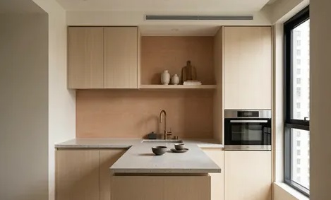 Custom Furniture for Kitchens: Making the Island the Hub Custom Furniture for Kitchens: Making the Island the Hub